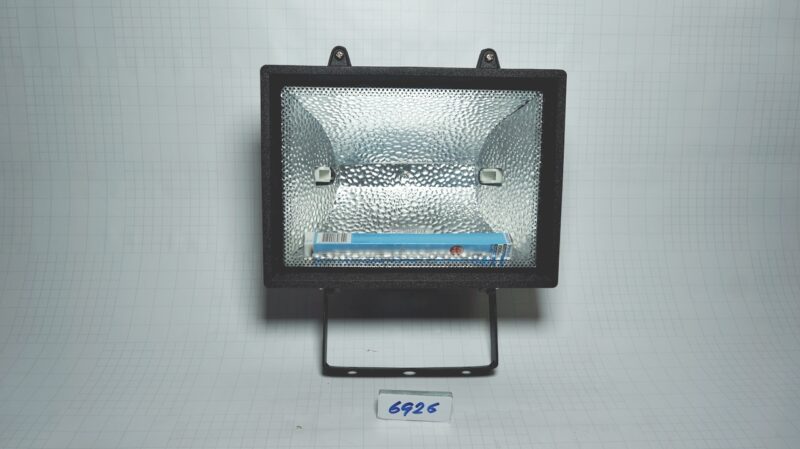 โคมหลอดไฟ ฮาโรเจน J 1000W 189mm แบบโลหะ