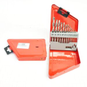 ดอกสว่านชุด 13ตัว (1.5-6.5mm)