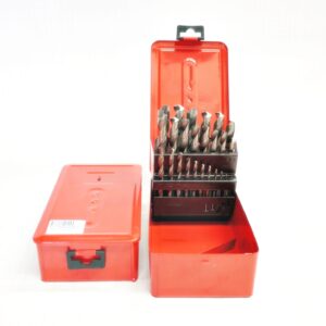 ดอกสว่านชุด 25ตัว (1.0-13.0mm)