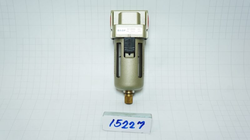 ชุด กรองลม 10kgf/cm2 ขนาด 3/8"