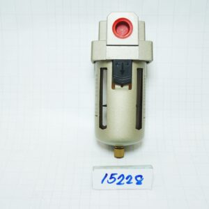 ชุด กรองลม 10kgf/cm2 ขนาด 1/2" + auto drain AF4000-04D