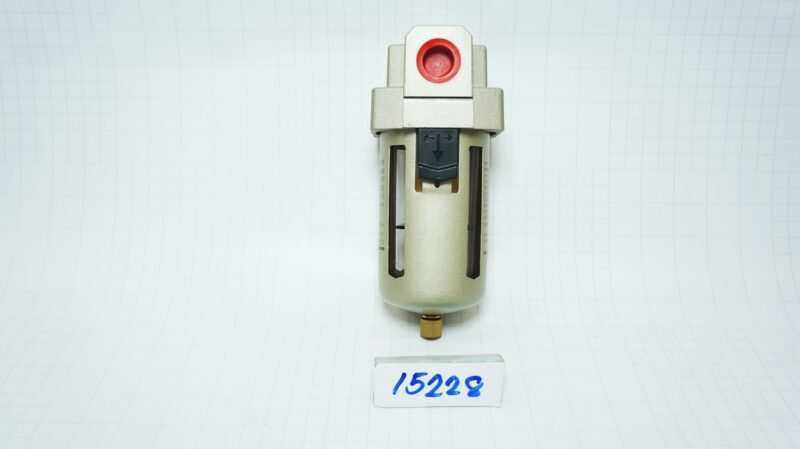 ชุด กรองลม 10kgf/cm2 ขนาด 1/2" + auto drain AF4000-04D