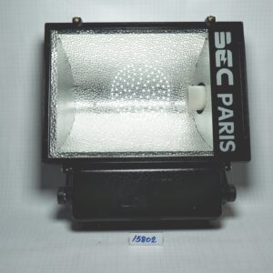 โคมหลอดไฟ ฮาโรเจน JTT รุ่น PARIS, E39 แบบโลหะ (โคมเปล่า)