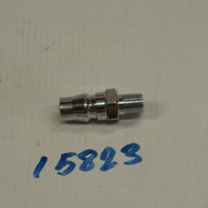 ข้อต่อสวมเร็ว # 10PM ตัวผู้ - เกลียวนอก PT 1/8