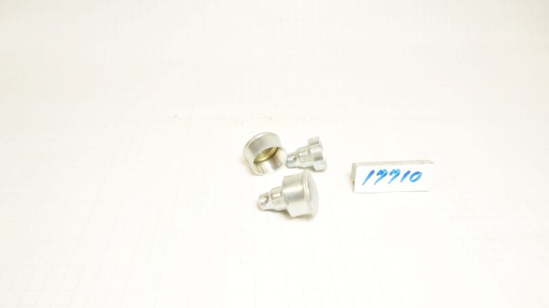 ตลับจารบี 30.5mm เกลียว 1/4