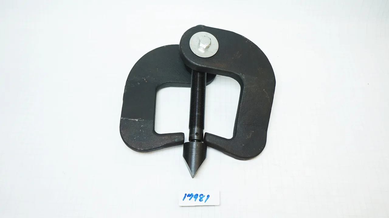 ชุดดึงหน้าแปลน Flange Jack, No. 30 (1ชุด มี 2ชิ้น)