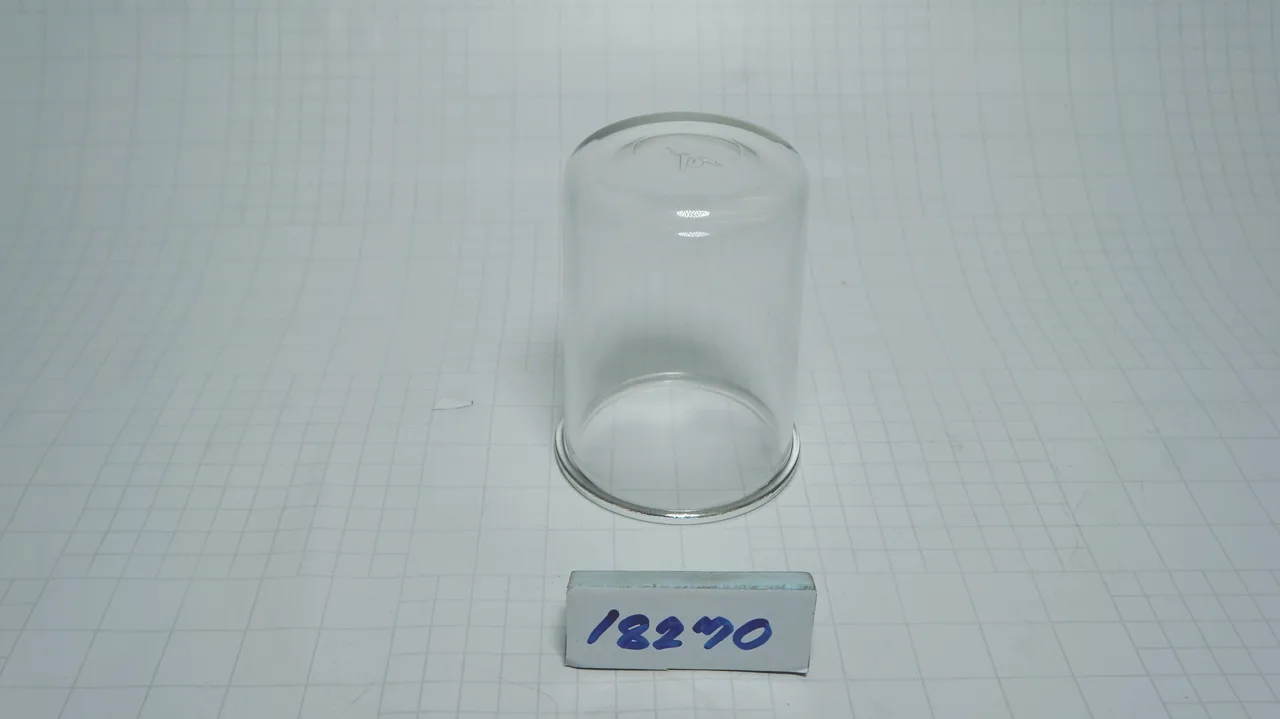 โคมไฟมือถือกันน้ำ CSD2 ขั้ว E-26 - เฉพาะ อะไหล่ ครอบแก้ว 73x101มม.