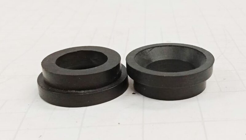 ซีลยางข้อต่อเขี้ยว Air hose coupling 2 lug