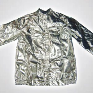 ชุดผจญเพลิง Aluminized Suit - แบ่งขาย (1) เสื้อ (ตามรูป)