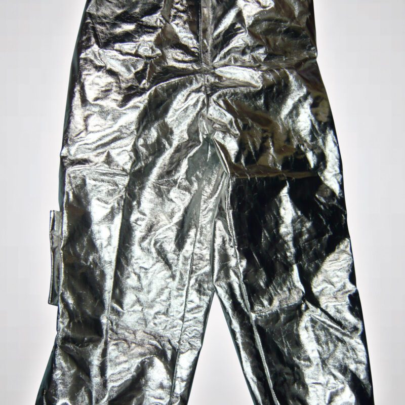 ชุดผจญเพลิง Aluminized Suit - แบ่งขาย (4) กางเกง (ตามรูป)