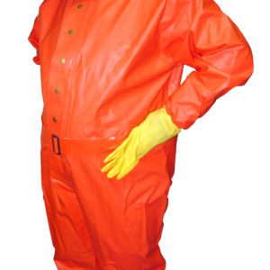 ชุดป้องกันสารเคมี Marine type (SOLAS Approve)