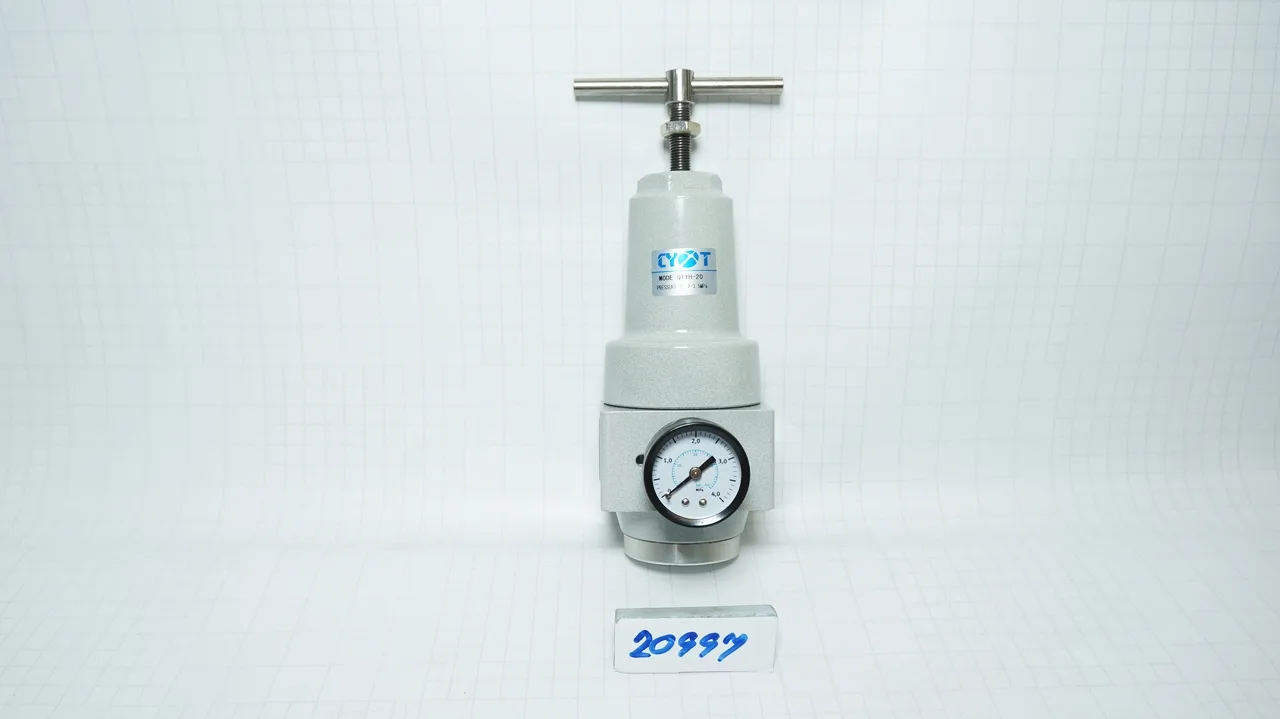 ชุด ปรับลม 40kg เกลียวใน G 3/4