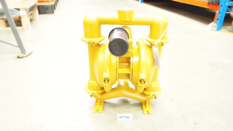 ไดอะแฟรมปั้ม VERSA ขนาด 1.1/2" รุ่น E4AA2R220C-ATEX