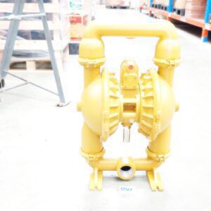 ไดอะแฟรมปั้ม VERSA ขนาด 2" รุ่น E2AA2R220C-ATEX