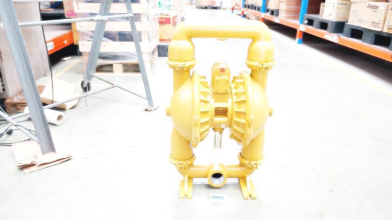 ไดอะแฟรมปั้ม VERSA ขนาด 2" รุ่น E2AA2R220C-ATEX