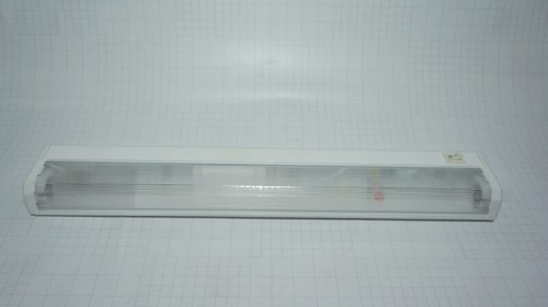 โคมไฟนีออน Marine หัวเตียง สวิตซ์ IP20 JTY15-1A, 1x15W, 110V 60HZ (ไม่รวมหลอด)