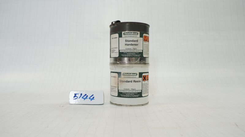 น้ำยา Thistle bond (Resin 150กรัม + Hardener 75กรัม)