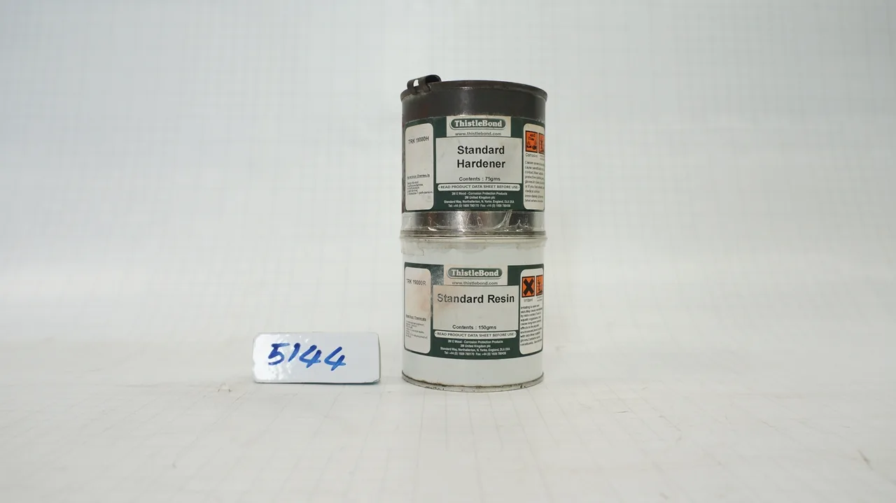 น้ำยา Thistle bond (Resin 150กรัม + Hardener 75กรัม)