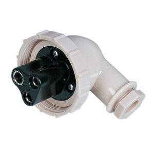 ปลั๊ก T-1MB, 3Pin, Plug แบบงอ