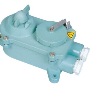 ปลั๊ก KZ-S2MR (S1MR), 3Pin (Receptacle + Switch)