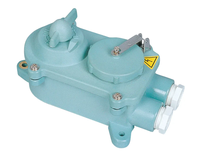 ปลั๊ก KZ-S2MR (S1MR), 3Pin (Receptacle + Switch)