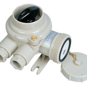 ปลั๊ก HNA 3Pin (Receptacle Switch) Cable gland: =[]