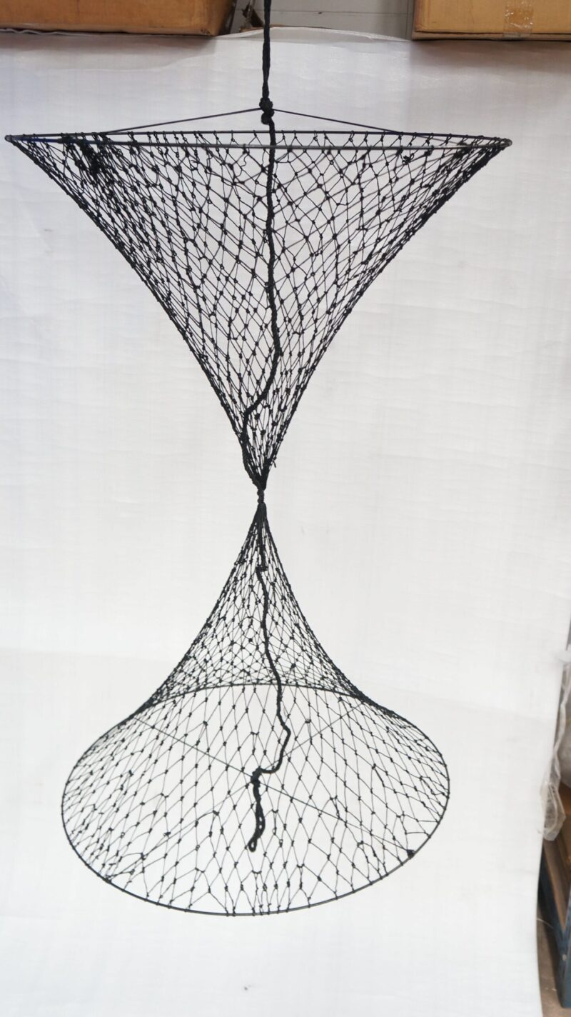 ทุ่นทรงนาฬิกาทราย (Double Conical Shape) dia 24