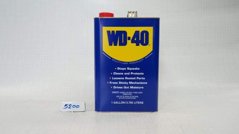 น้ำยา WD-40 ขนาด 1แกลอน