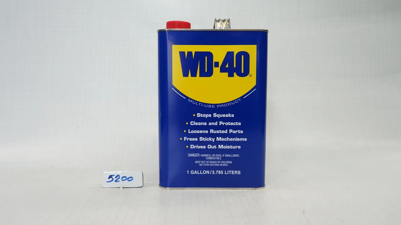 น้ำยา WD-40 ขนาด 1แกลอน