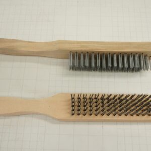 แปรงลวดเหล็ก 5 แถว