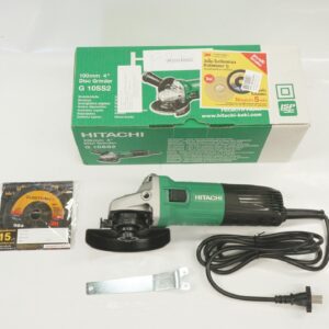 มอเตอร์หินเจีย 220v 4" ยี่ห้อ HITACHI