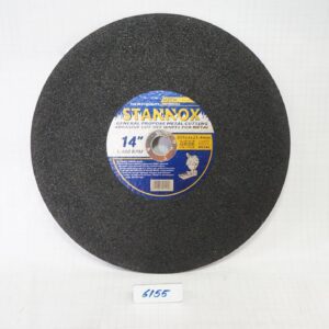 ใบตัดไฟเบอร์ 14"