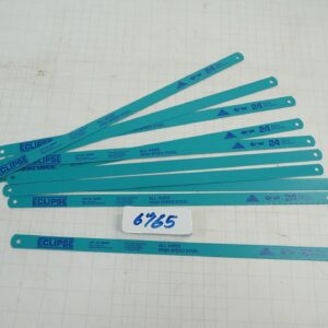 ใบเลื่อยตัดเหล็ก ยาว 12" 24 ฟัน ยี่ห้อ อีกิ้ป รุ่น AE46X