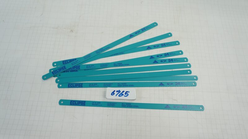 ใบเลื่อยตัดเหล็ก ยาว 12" 24 ฟัน ยี่ห้อ อีกิ้ป รุ่น AE46X