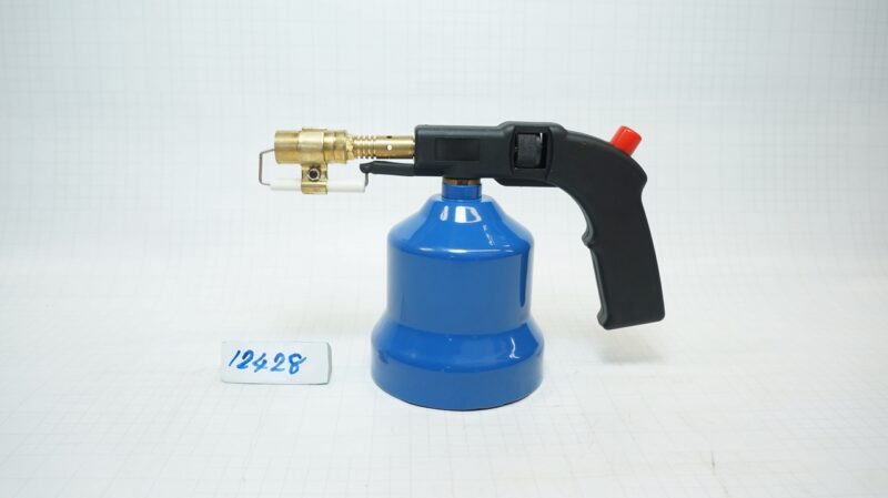 เตาฟู่ ชุดเชื่อมแก๊สกระป๋องใหญ่ (Torch gas compact) ยังไม่รวมแก๊สกระป๋อง