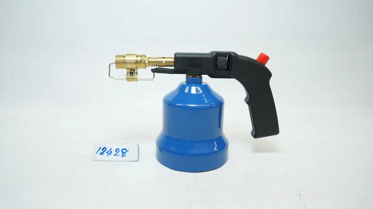 เตาฟู่ ชุดเชื่อมแก๊สกระป๋องใหญ่ (Torch gas compact) ยังไม่รวมแก๊สกระป๋อง