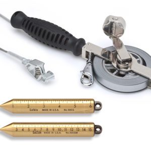 เทปวัดน้ำมัน Lufkin 20mtr/66ft CN1294SMEF59N (ราคา รวมลูกตุ้ม BOB แล้ว)