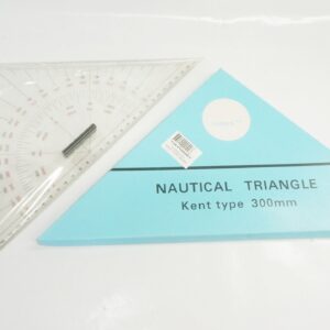 ไม้บรรทัดสามเหลี่ยม KENT-TYPE 300MM