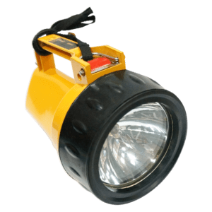 ไฟฉาย เซฟตี้ ชุดผจญเพลิง ของจีน รุ่น DF-6