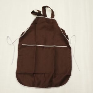 ผ้ากันเปื้อน ชนิดผ้า แบบเต็มตัว