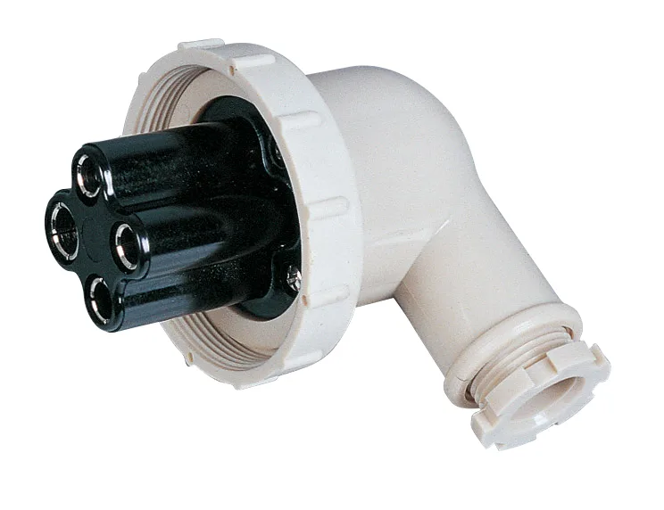 ปลั๊ก T-2MB, 4Pin, Plug แบบงอ