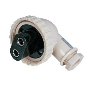 ปลั๊ก T-MB, 2Pin, Plug แบบงอ