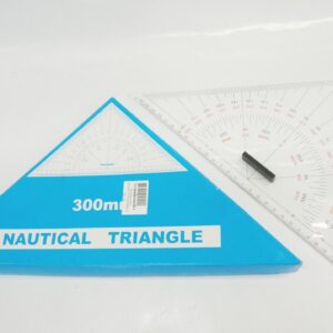 ไม้บรรทัดสามเหลี่ยม INOUE-TYPE 360MM (2 ชิ้น)