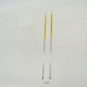 เทอร์โมมิเตอร์ เฉพาะไส้ ตรง 600c ยาว 315มม. ไม่มีแผง [ใช้กับครบชุดรุ่น V16] 291B immersion 160mm