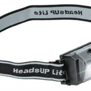 ไฟฉาย เซฟตี้ PELICAN USA # 2610 LED แบบคาดหัว AAA x 3