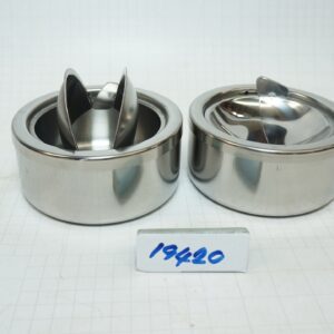 ที่เขี่ยบุหรี่ Stainless Divide & Drop