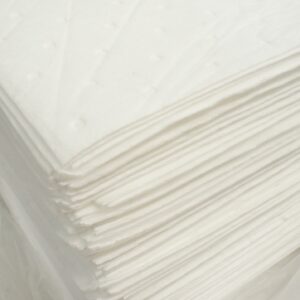 ผ้าซับน้ำมัน  40 X 45ซม. 100แผ่น /ถุง 3.6กก ( ขายปลีก *)