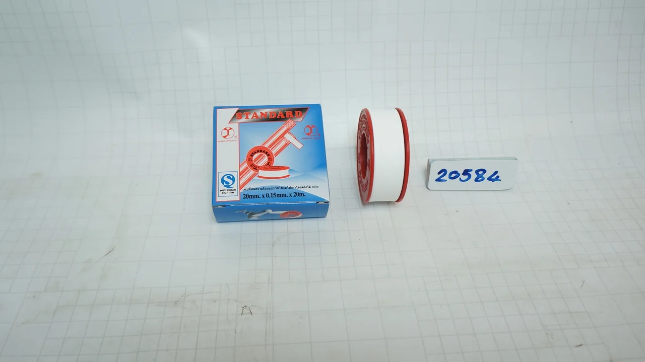 เทปพันเกลียว STV Standard 20mmx0.1mmx20M
