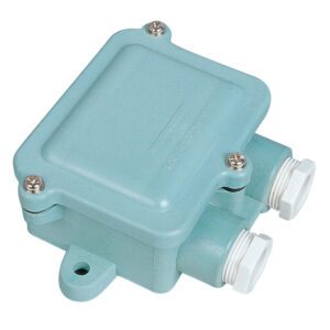 ปลั๊ก Joint box, J-1M, 250V 20A, 2 gland