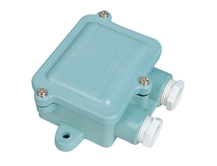 ปลั๊ก Joint box, J-1M, 250V 20A, 2 gland